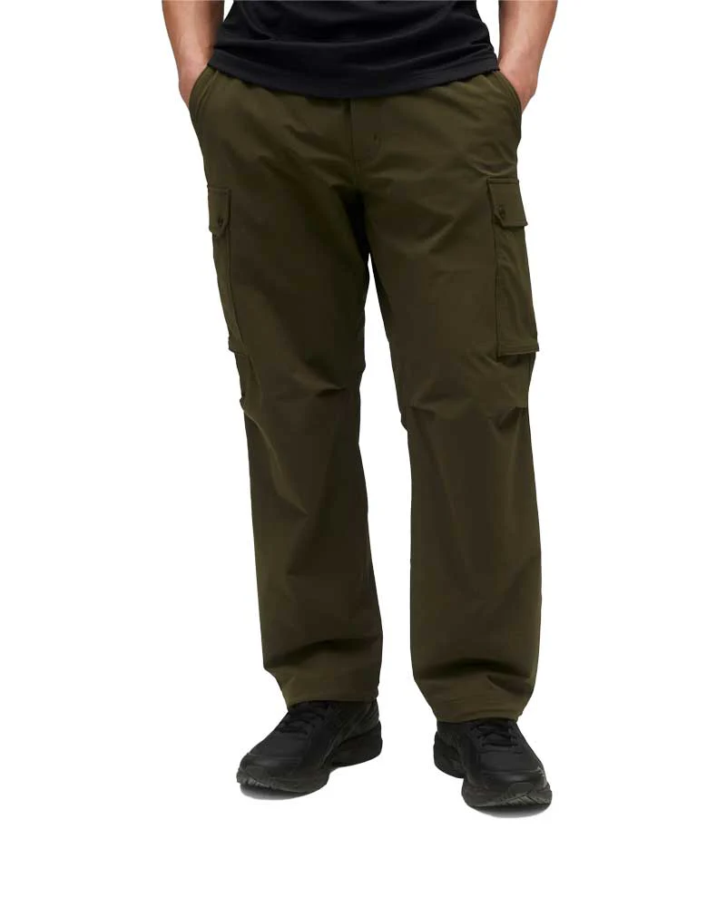 Reigning Champ Oxford Nylon Rover Cargo Pant Olive - Image 3