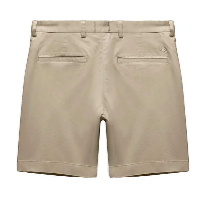 Reigning Champ Stretch Chino 7" Marina Short Sand - Image 2