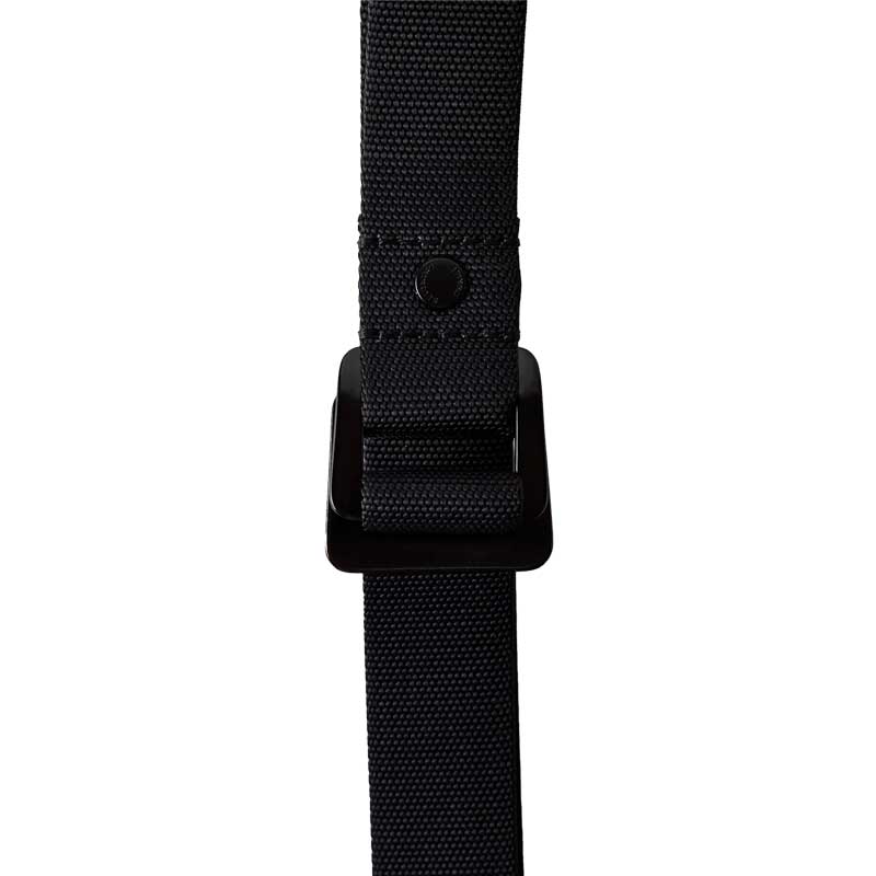 Reigning Champ Woven Performance Belt Black - Image 3