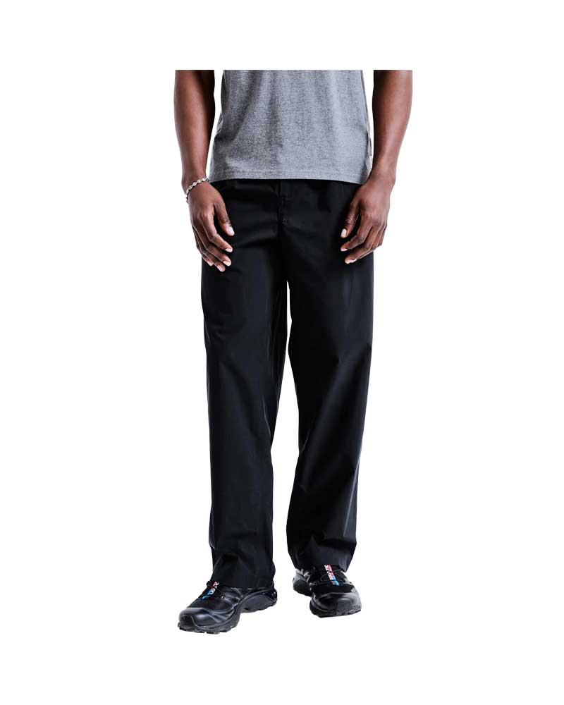 Reigning Champ Woven Solotex Cotton Sophmore Pant Black - Image 3