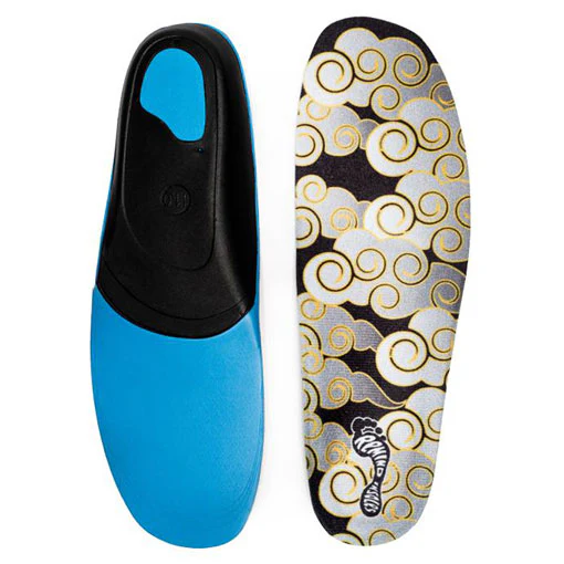Remind Insoles Cush Clouds Impact 3.5mm High Arch - Image 2