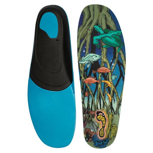 Remind Insoles Cush DCP - Mangroove - Image 2