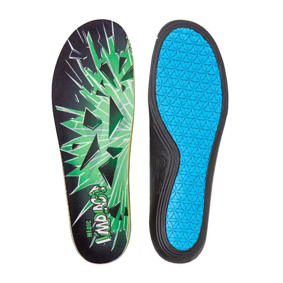 Remind Insoles Medic Impact 7mm Mid-High Arch - Image 2
