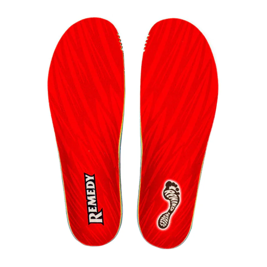 Remind Insoles Remedy 5mm Custom Arch Heat Moldable - Image 2