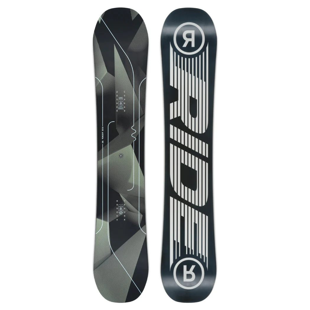Ride Agenda Wide Snowboard 2027