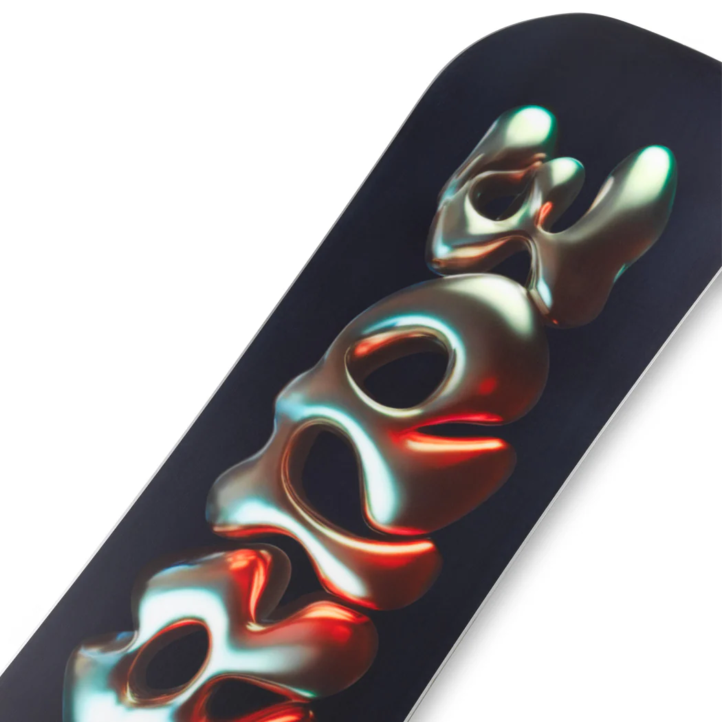 Ride Algorythm Wide Snowboard 2027 - Image 2