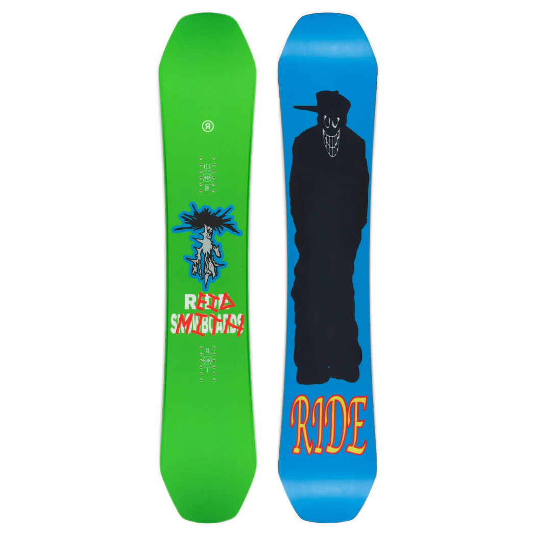 Ride Benchwarmer Reid Smith Pro Snowboard 2026