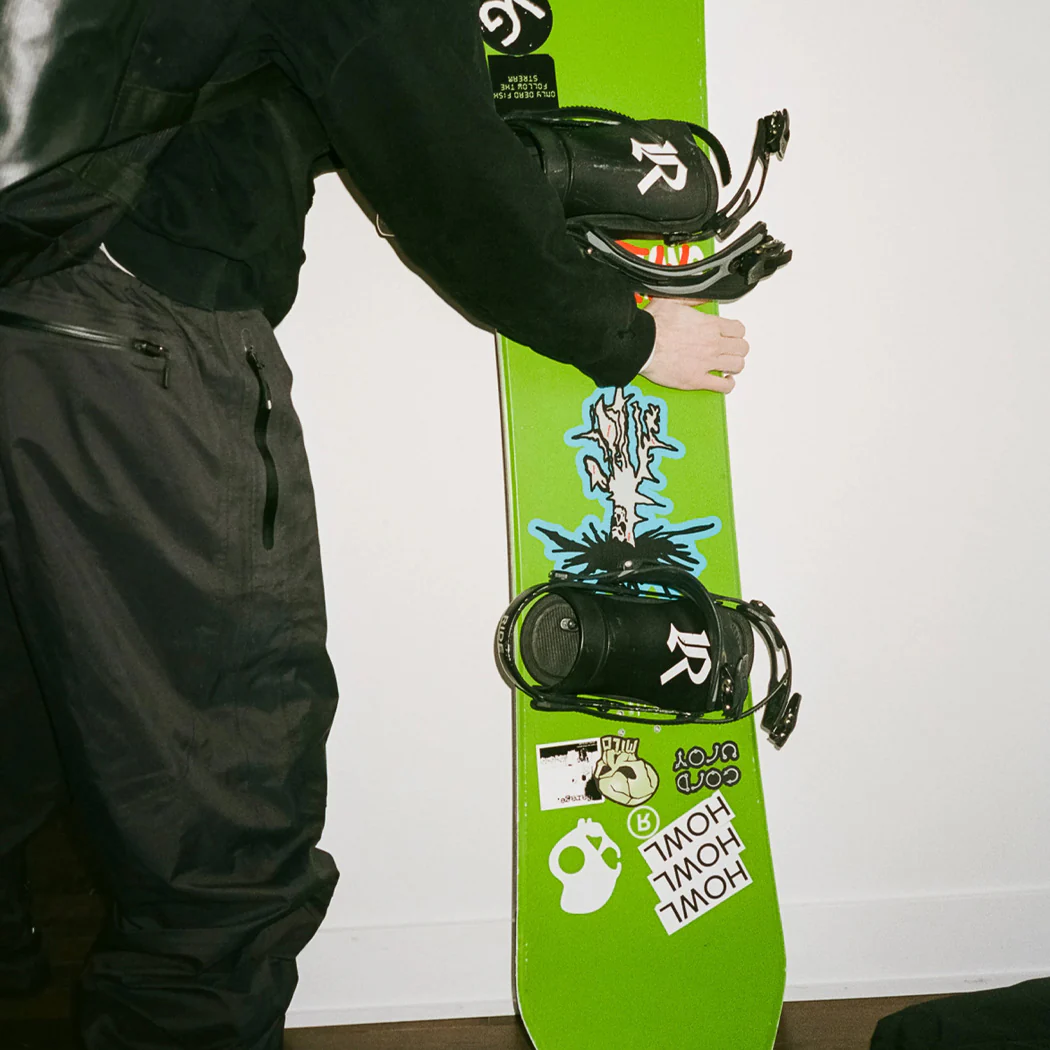 Ride Benchwarmer Reid Smith Pro Snowboard 2026 - Image 10