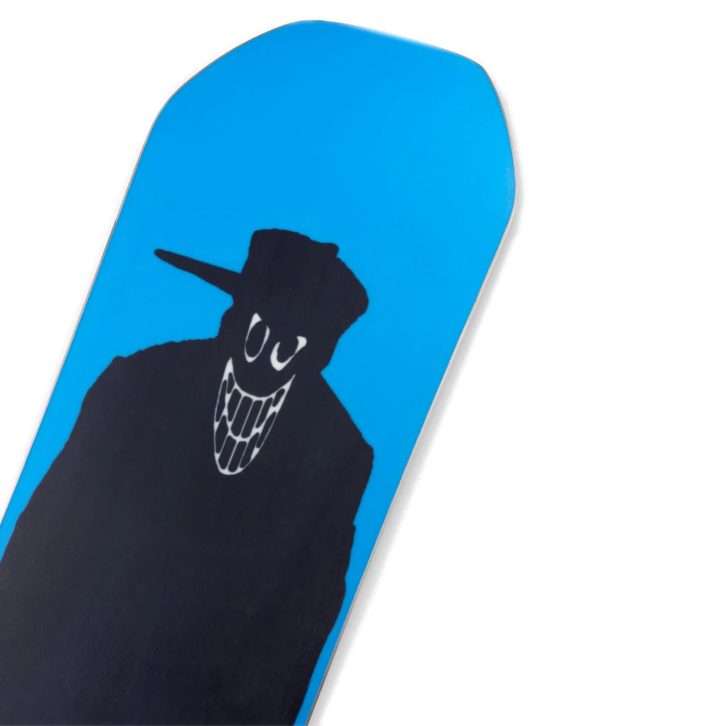 Ride Benchwarmer Reid Smith Pro Snowboard 2026 - Image 4