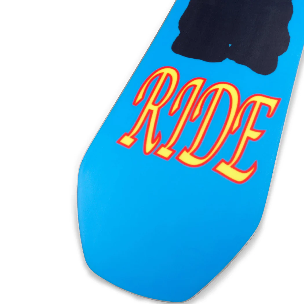 Ride Benchwarmer Reid Smith Pro Snowboard 2026 - Image 5