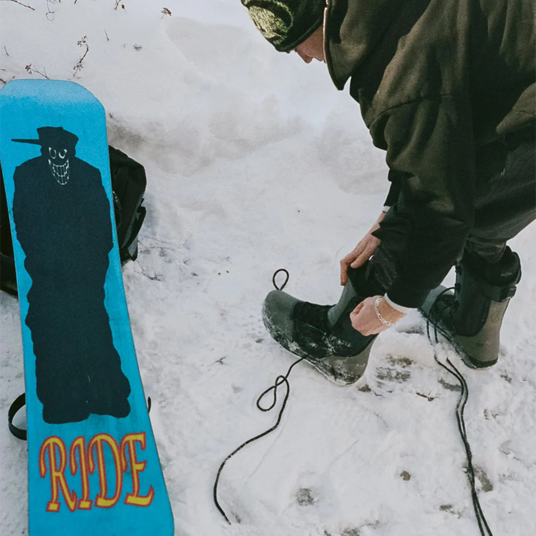 Ride Benchwarmer Reid Smith Pro Snowboard 2026 - Image 9