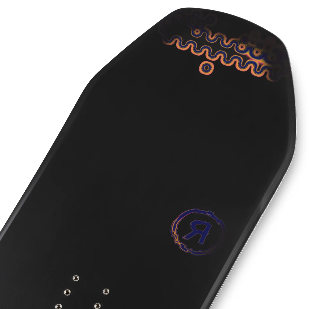 Ride Benchwarmer Snowboard 2027 - Image 4