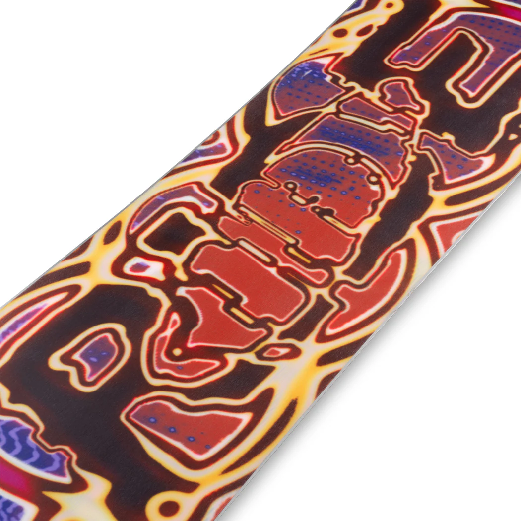 Ride Benchwarmer Wide Snowboard 2027 - Image 2