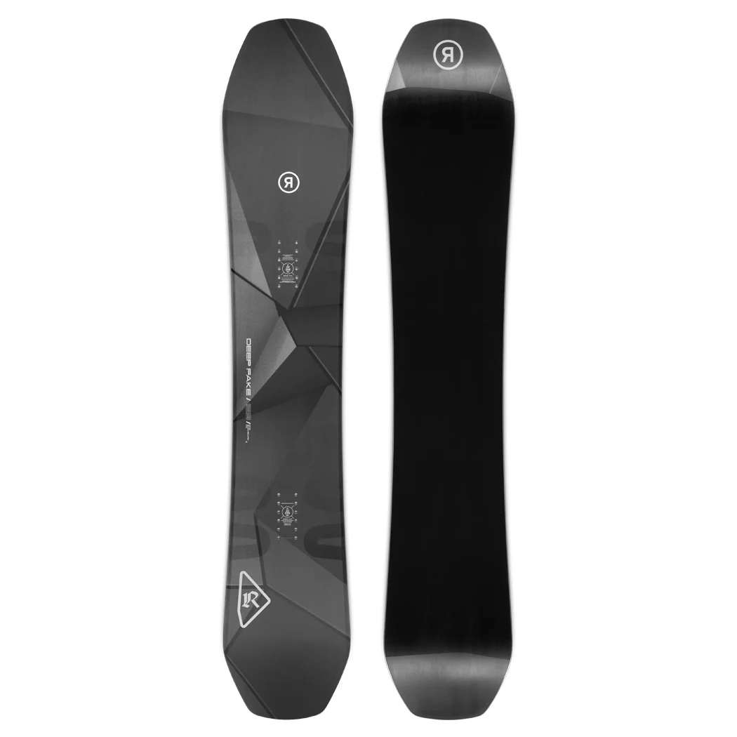 Ride Deep Fake Wide Snowboard 2027