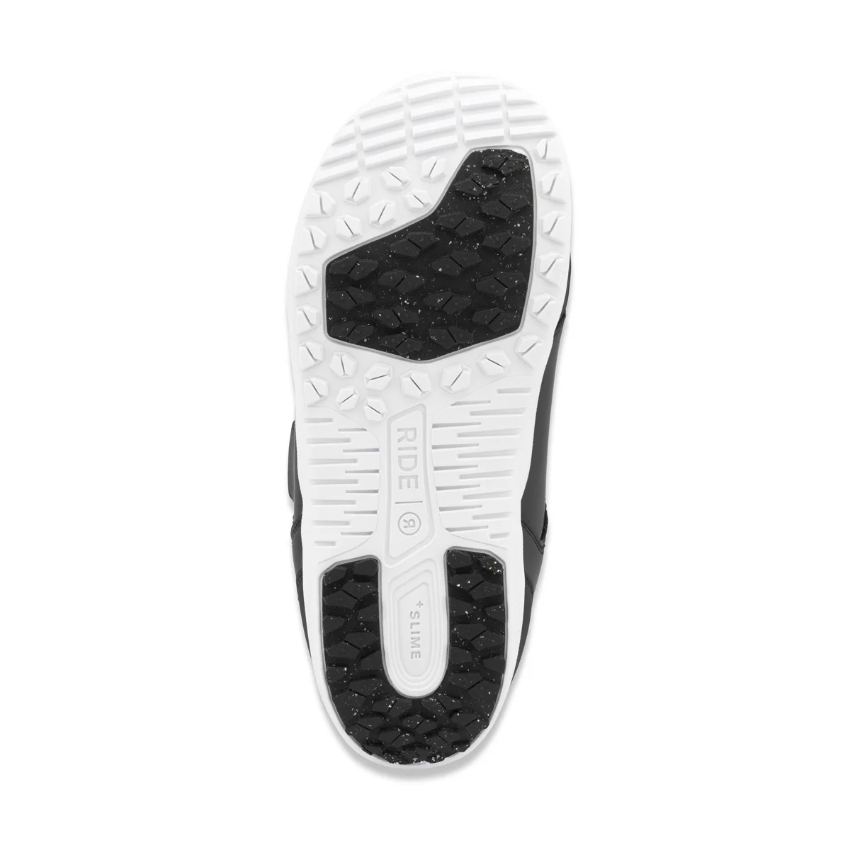 Ride Kids' Lasso Jr Boot Black 2027 - Image 4