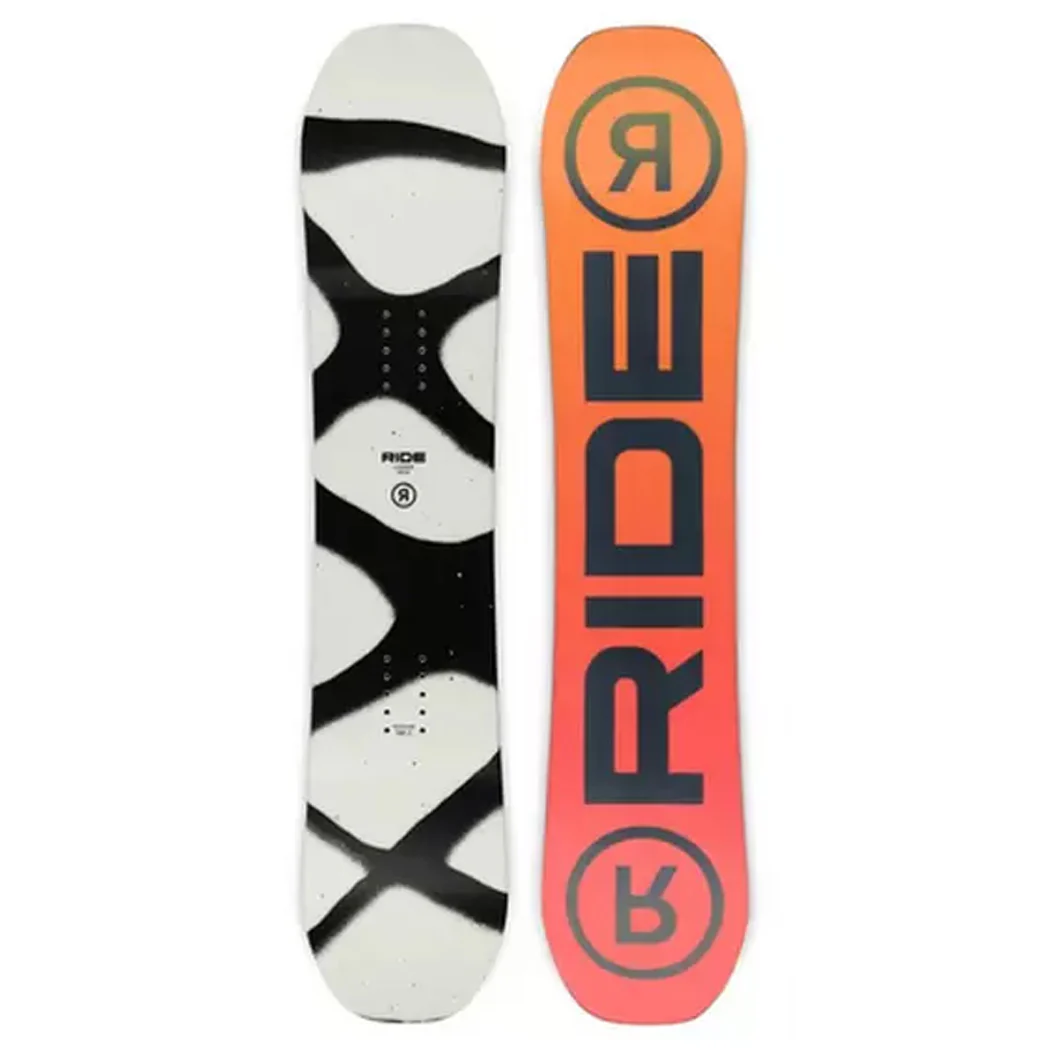 Ride Kids' Lowride Snowboard 2027