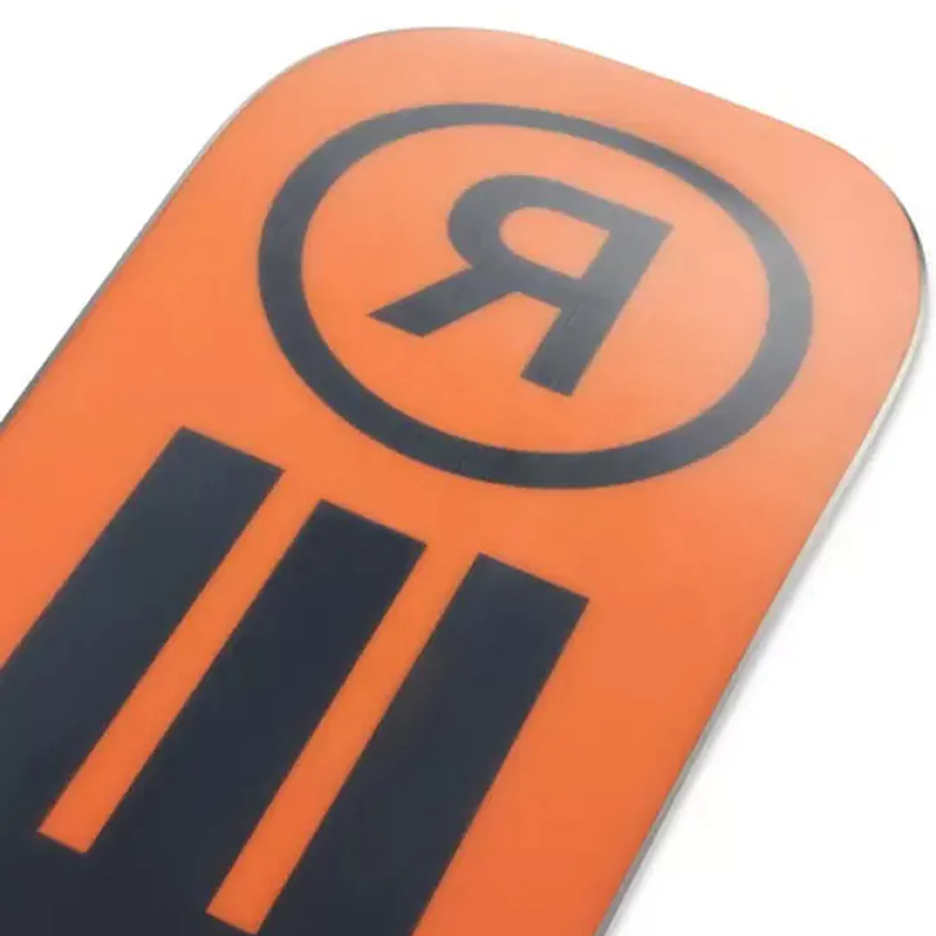 Ride Kids' Lowride Snowboard 2027 - Image 3