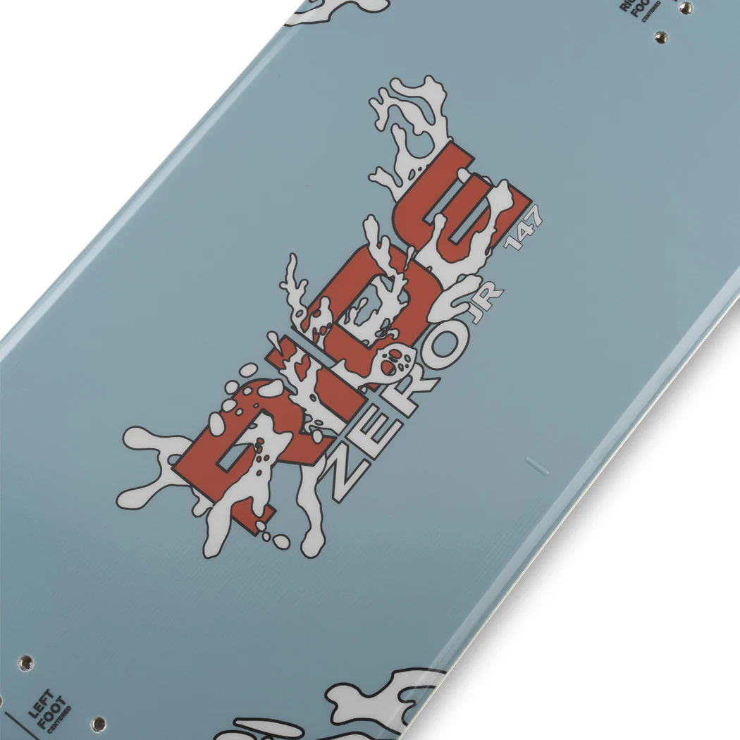 Ride Kids' Zero Jr Snowboard 2027 - Image 2