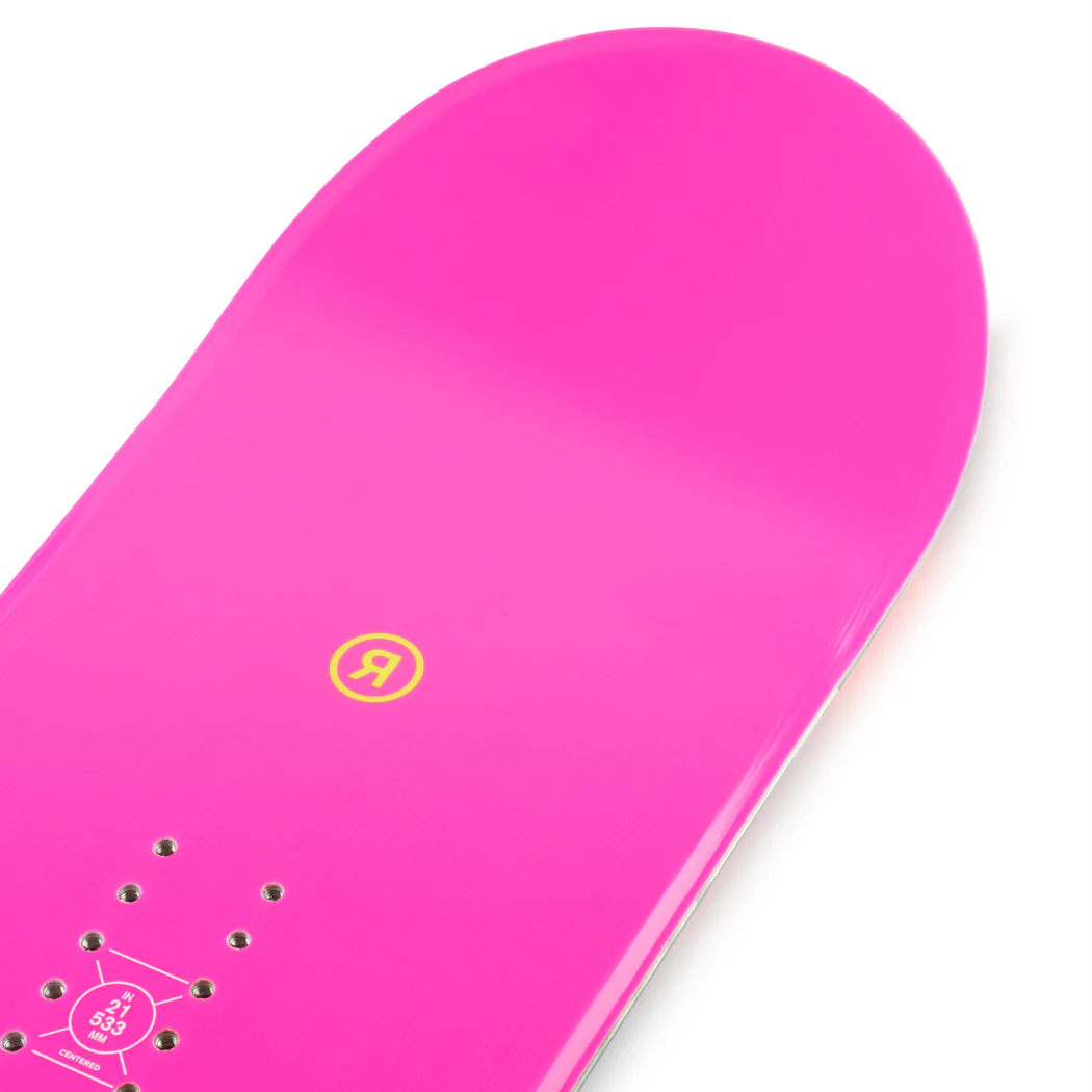 Ride Kink Wide Snowboard 2026 - Image 3