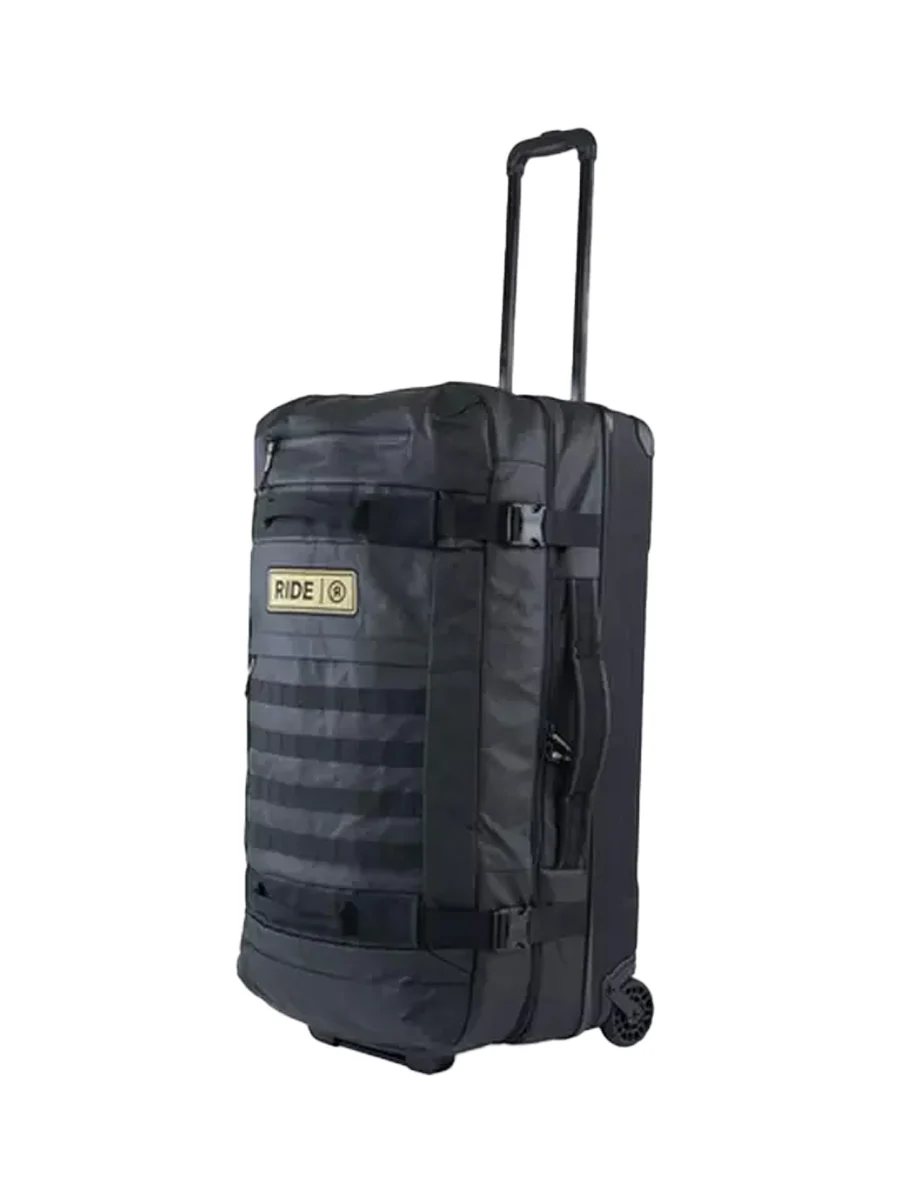 Ride Luggage Roller Bag Black 2026 - Image 2