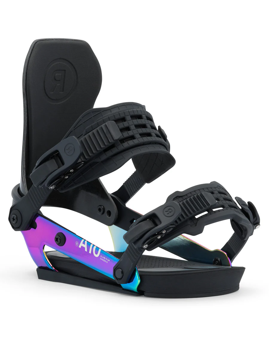 Ride Men's A-10 Binding Oil Slick 2026 - Image 2