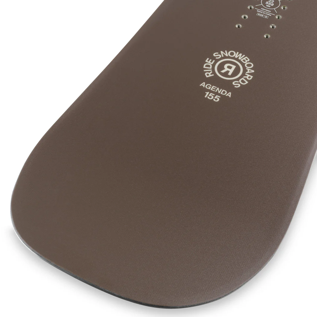 Ride Men's Agenda Snowboard 2026 - Image 3
