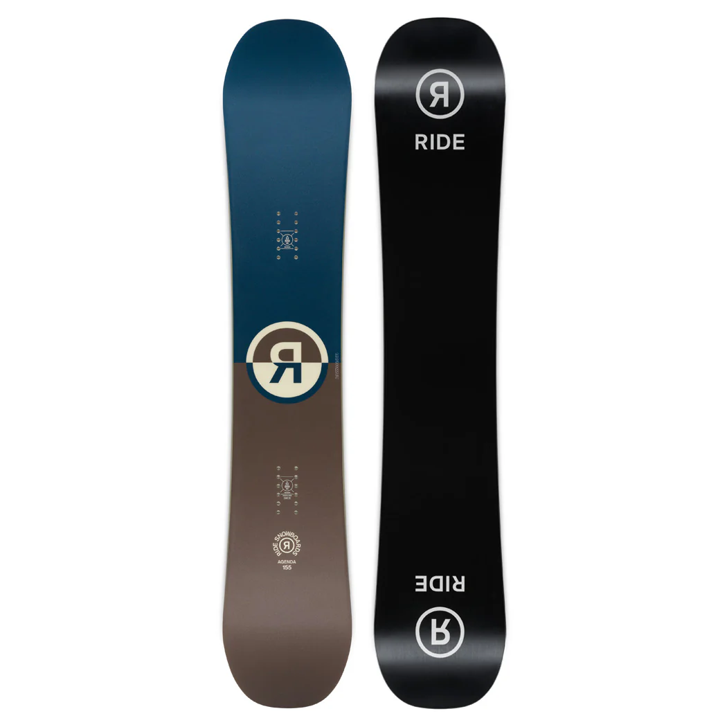 Ride Men's Agenda Wide Snowboard 2026