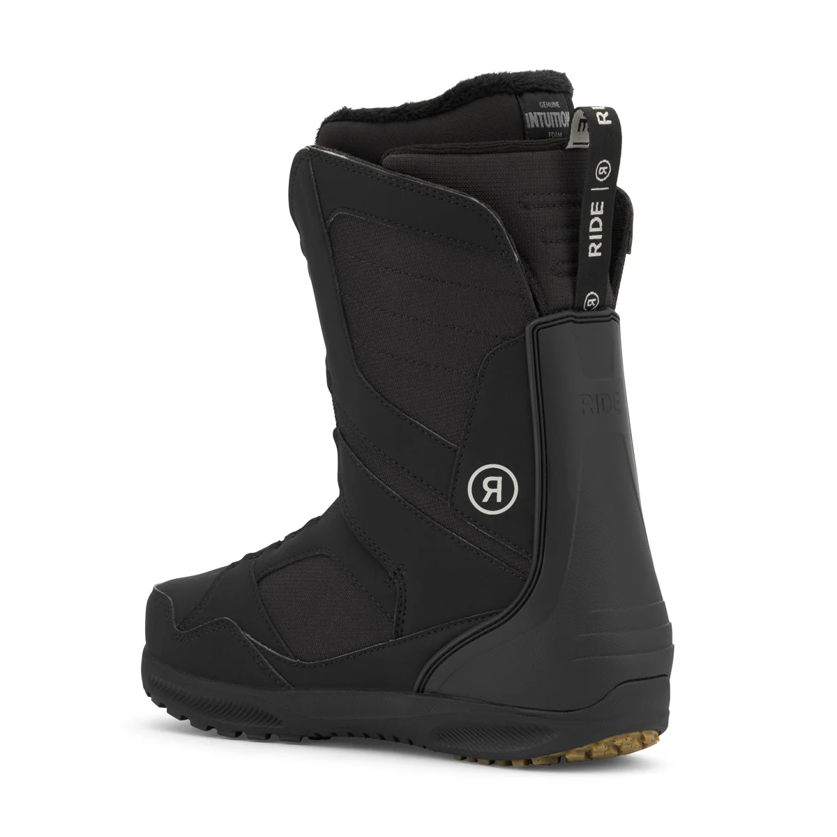 Ride Men's Anthem Boot Black 2026 - Image 2