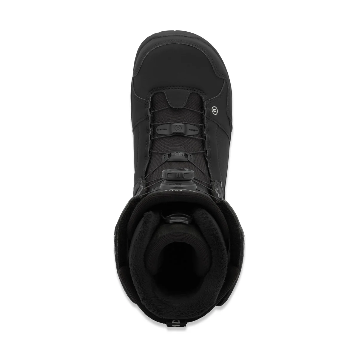 Ride Men's Anthem Boot Black 2026 - Image 5