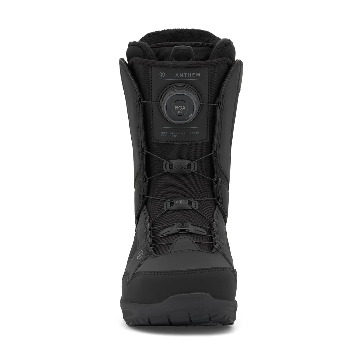 Ride Men's Anthem Boot Black 2027 - Image 3