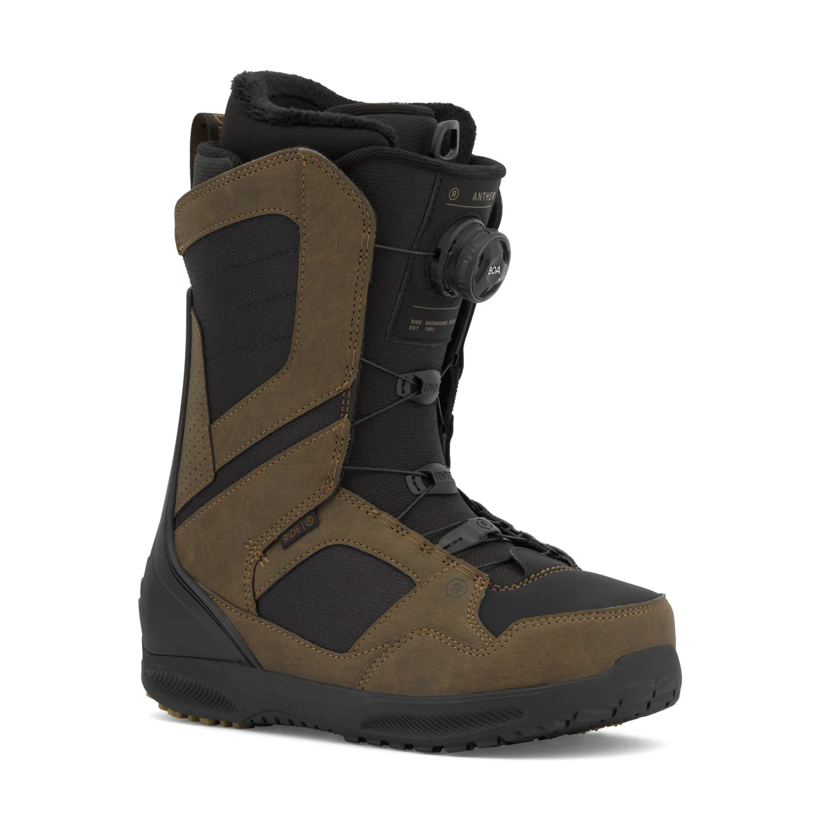 Ride Men's Anthem Boot Brown 2026