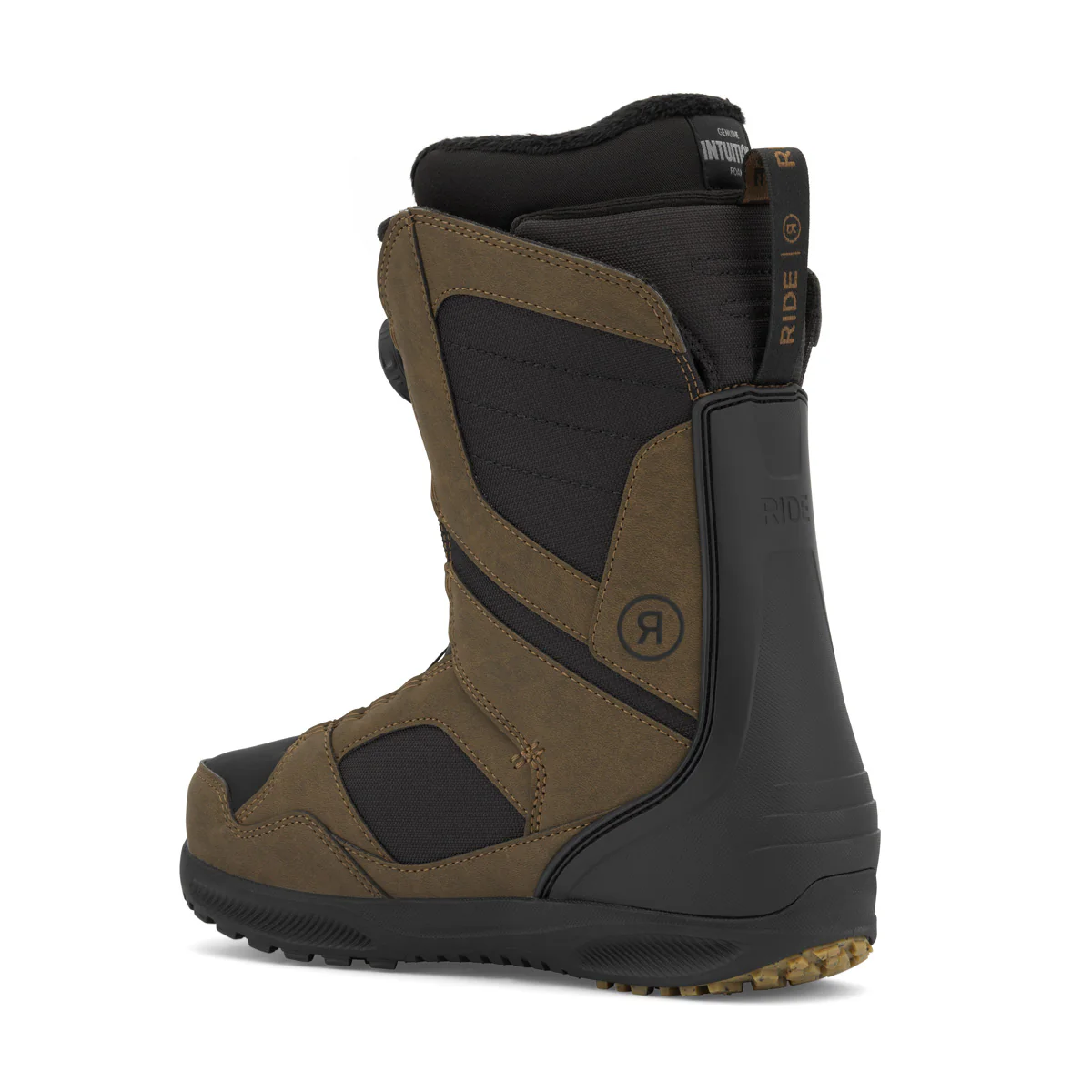 Ride Men's Anthem Boot Brown 2026 - Image 2