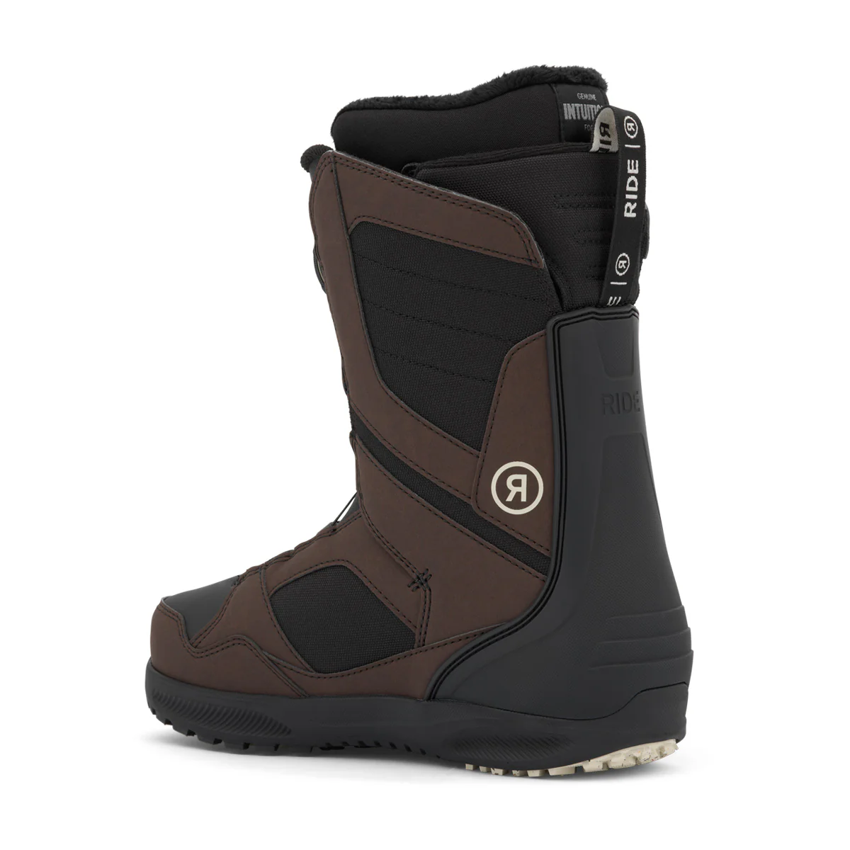 Ride Men's Anthem Boot Brown 2027 - Image 2