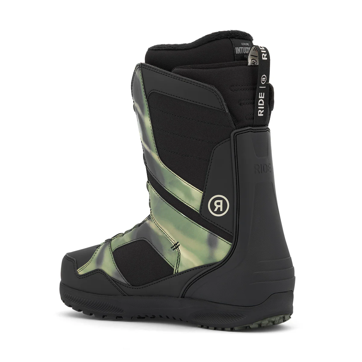 Ride Men's Anthem Boot Swamp Camo 2027 - Image 2