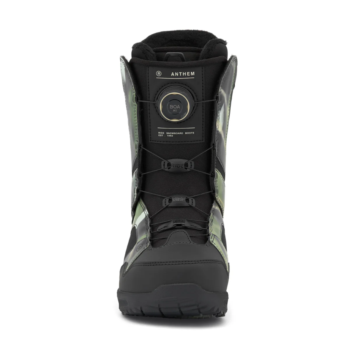 Ride Men's Anthem Boot Swamp Camo 2027 - Image 3