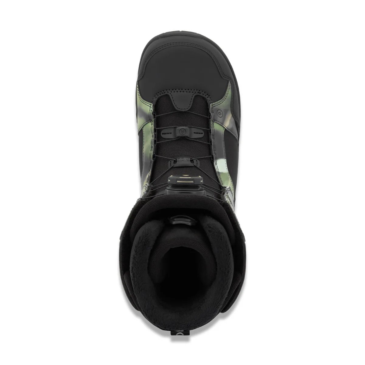 Ride Men's Anthem Boot Swamp Camo 2027 - Image 5