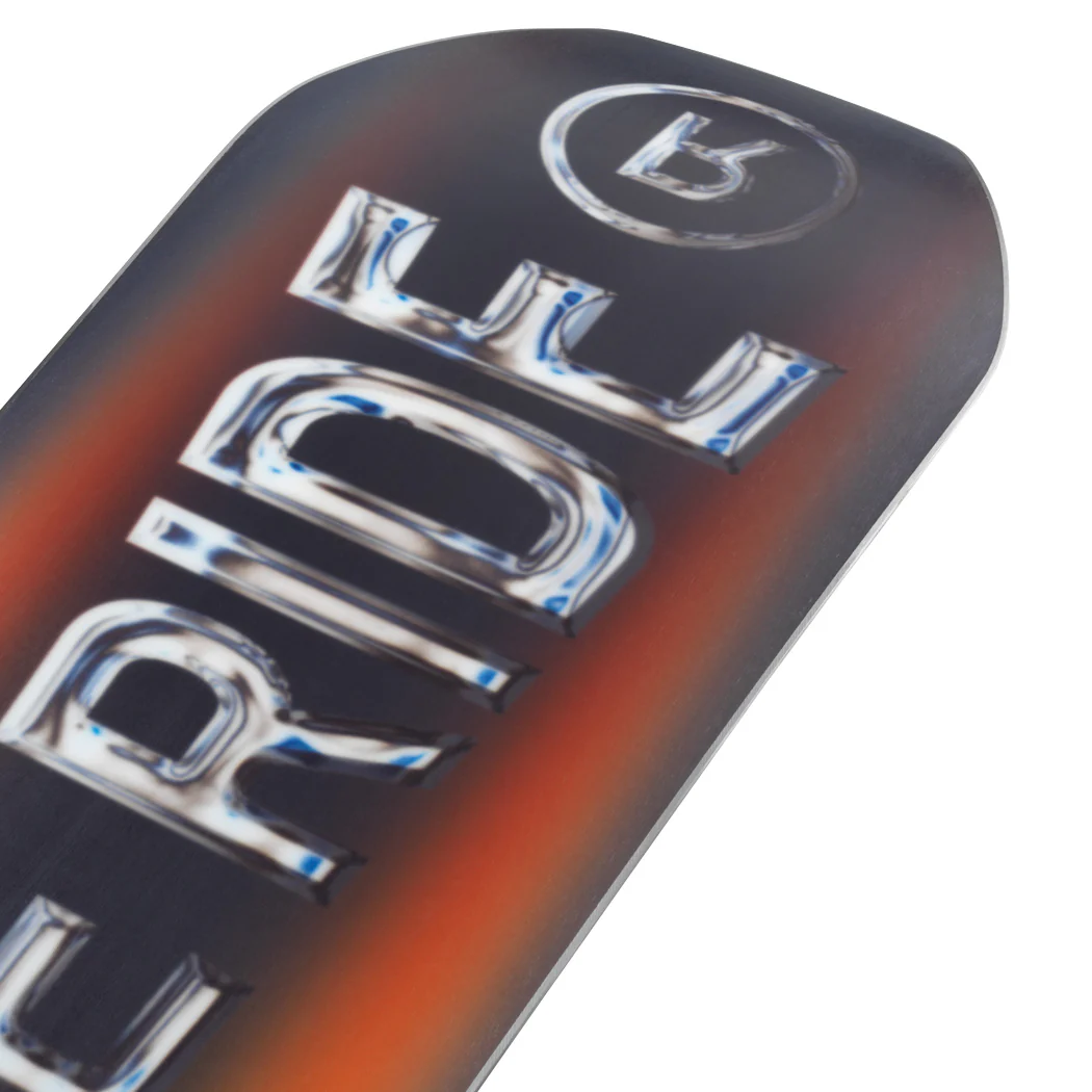 Ride Men's Benchwarmer Snowboard 2026 - Image 3