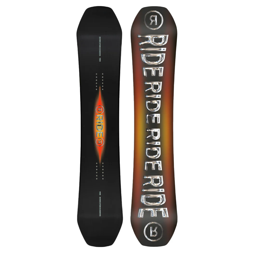 Ride Men's Benchwarmer Wide Snowboard 2026