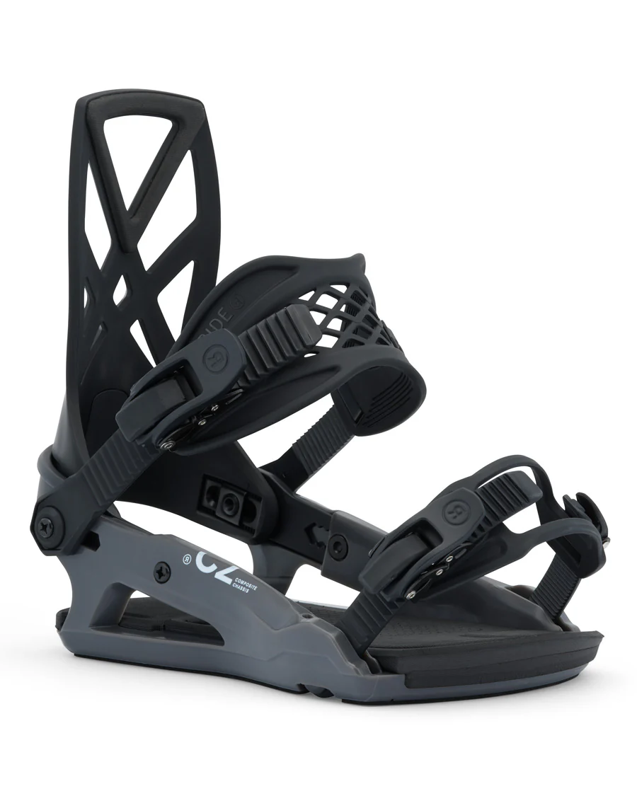 Ride Men's C-2 Binding Black 2027 - Image 3