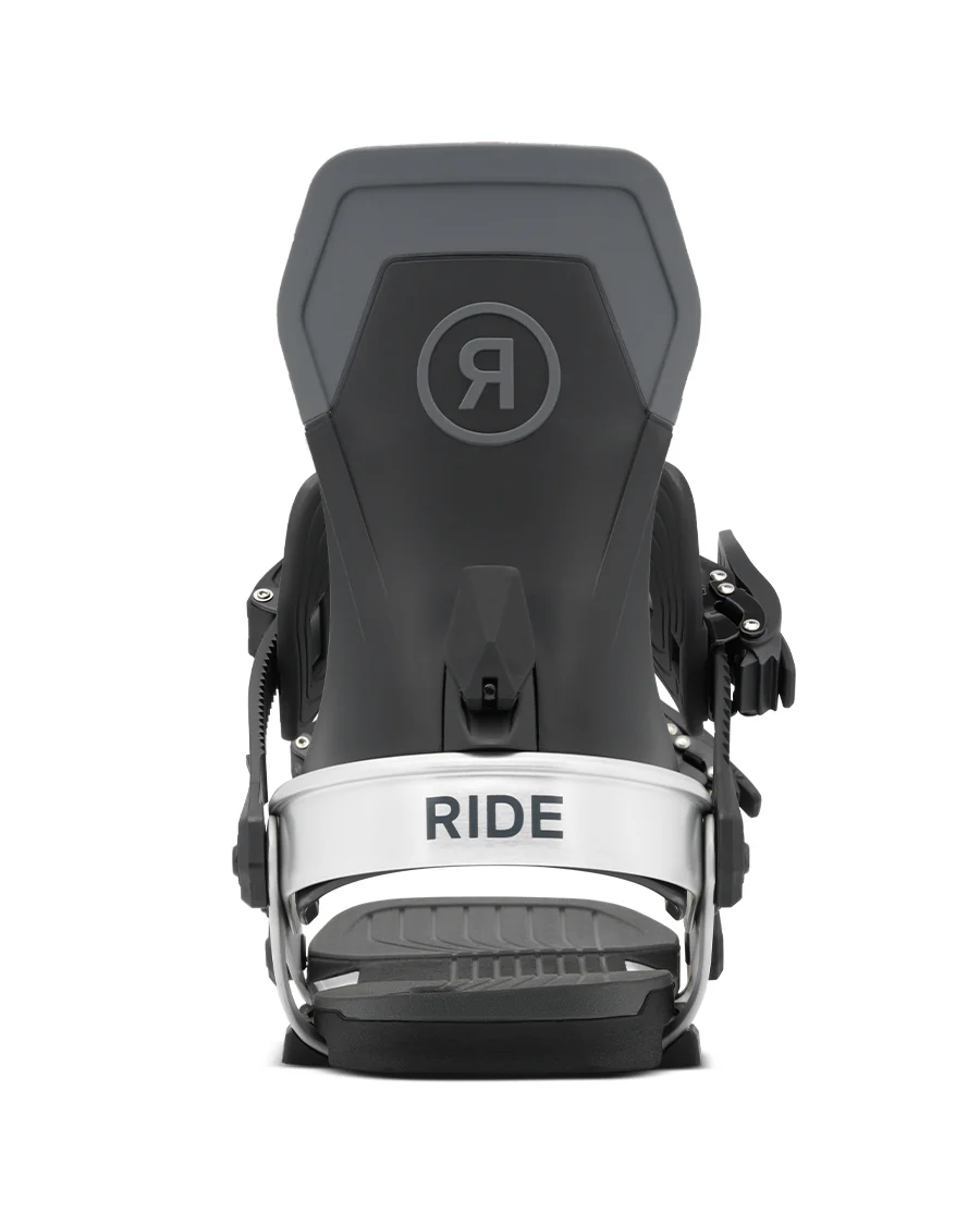 Ride Men's Circuit Binding Silver 2027 - Image 2