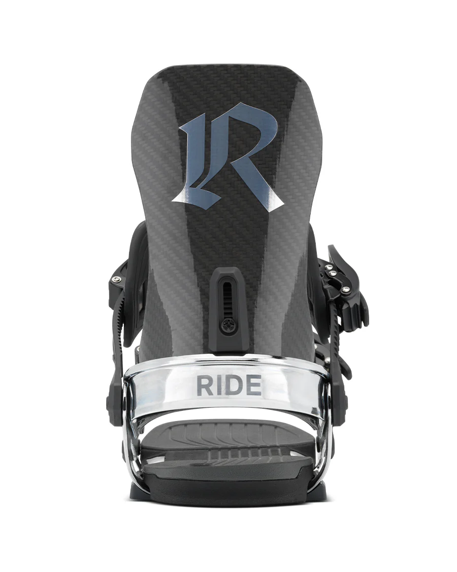 Ride Men's Circuit Carbon Binding Chrome 2027 - Image 2