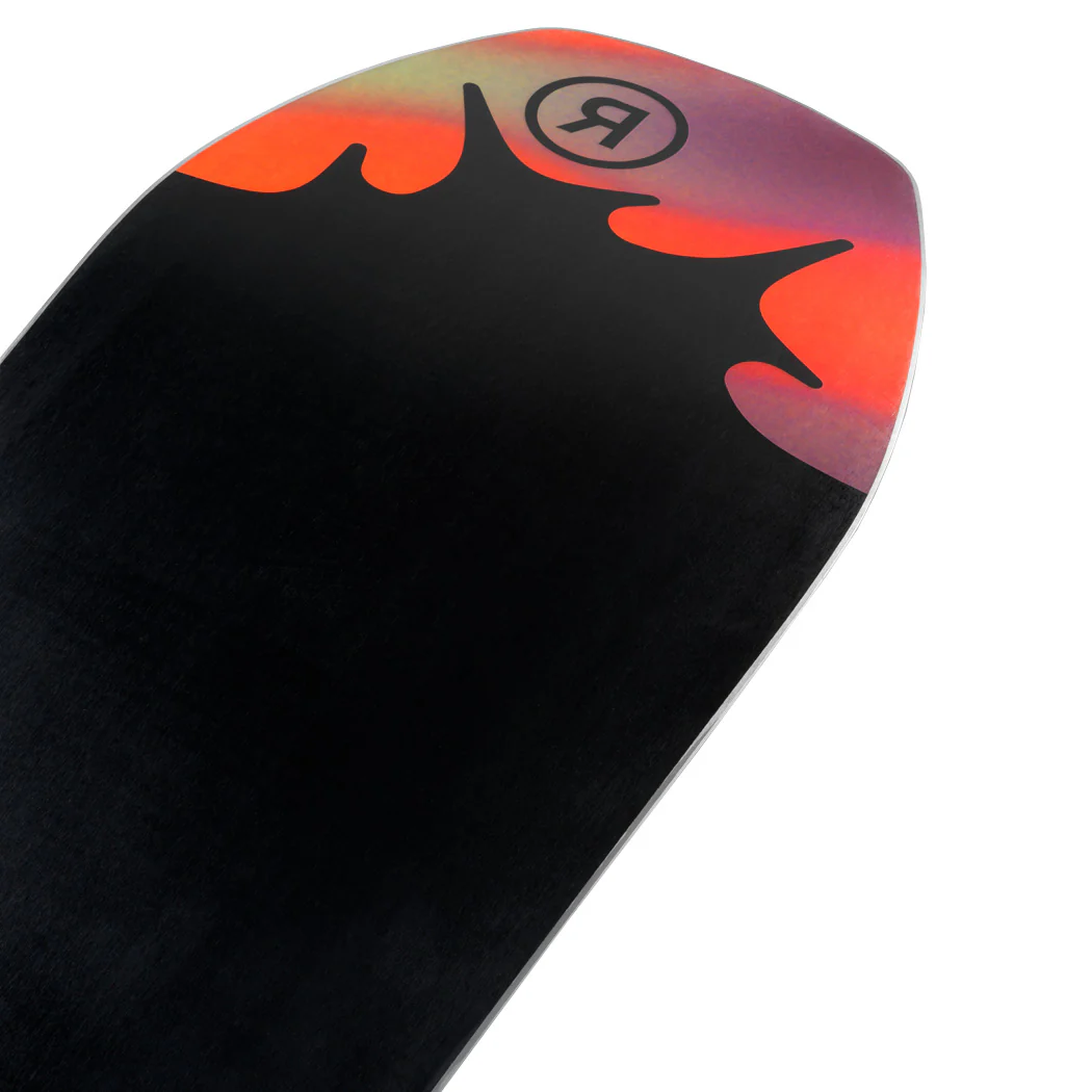 Ride Men's Deep Fake Wide Snowboard 2026 - Image 3