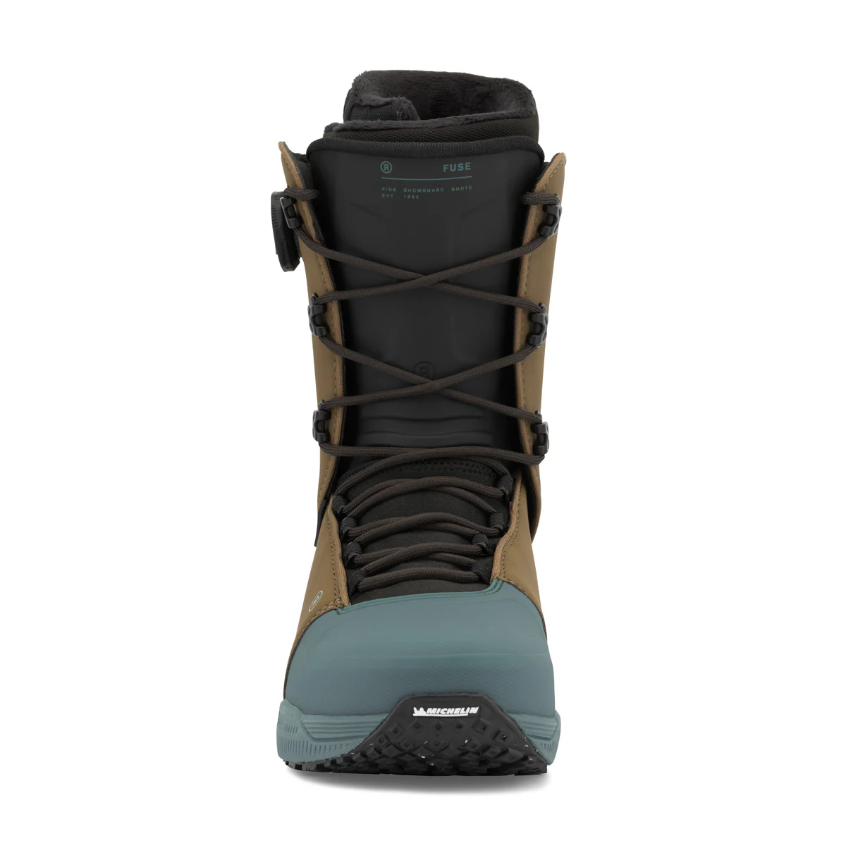 Ride Men's Fuse Boot Atlantic 2026 - Image 3