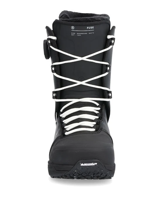 Ride Men's Fuse Boot Black 2027 - Image 3