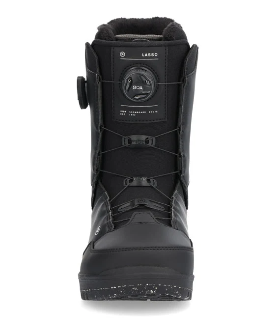 Ride Men's Lasso Boot Black 2026 - Image 3