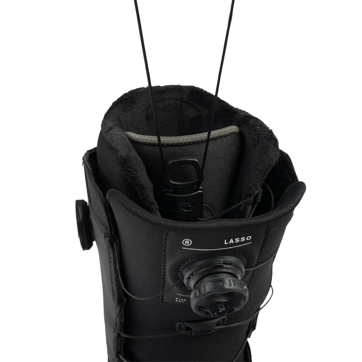 Ride Men's Lasso Boot Black 2026 - Image 6