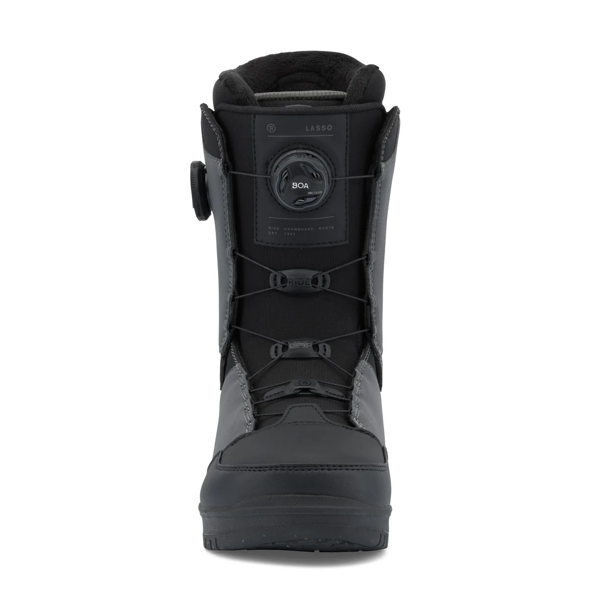 Ride Men's Lasso Boot Grey 2026 - Image 3