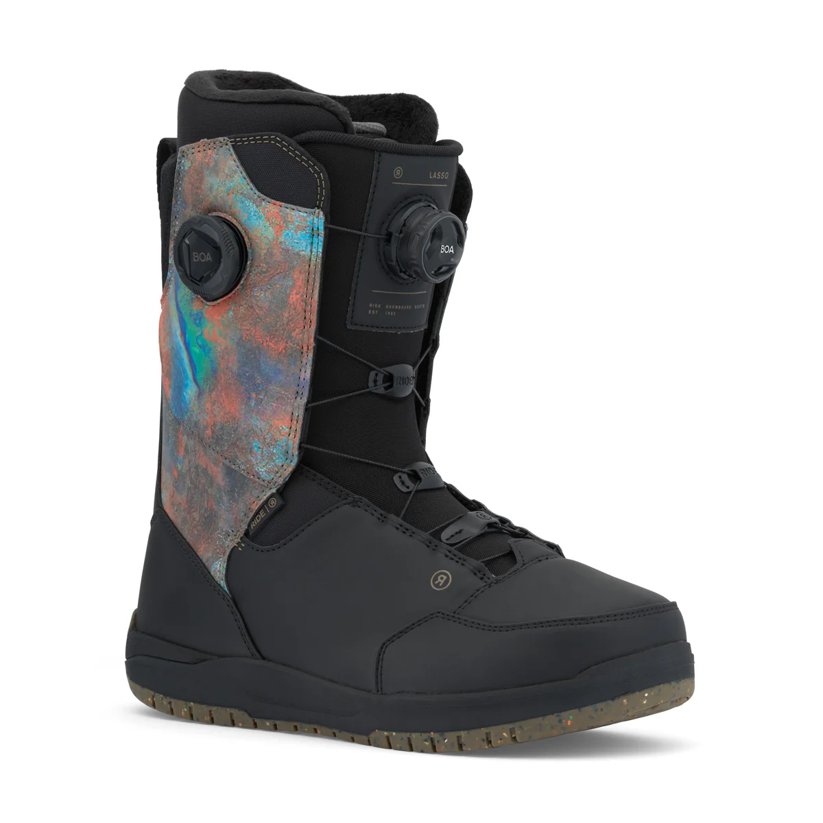Ride Men's Lasso Boot Rust 2026