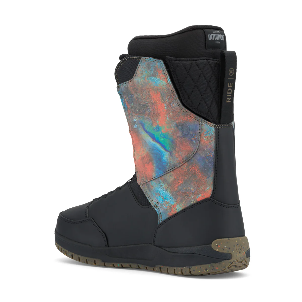 Ride Men's Lasso Boot Rust 2026 - Image 2