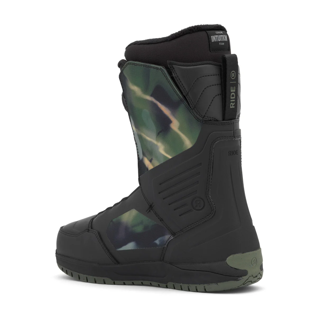 Ride Men's Lasso Boot Swamp Camo 2027 - Image 2